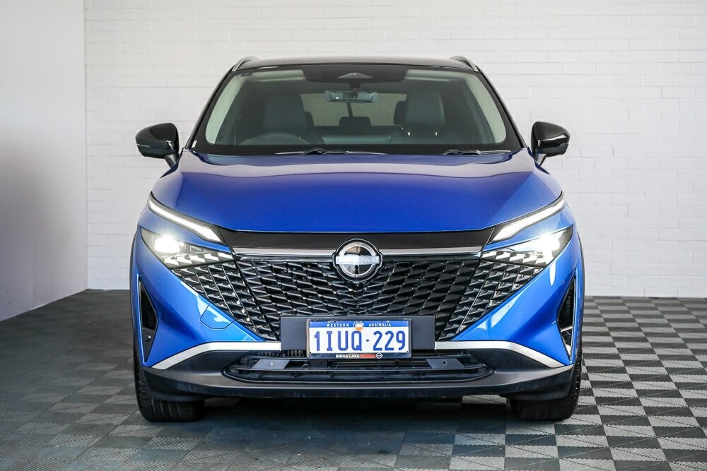 Nissan Qashqai image 3