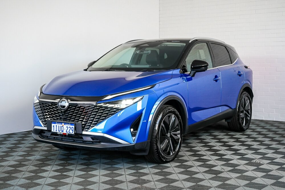 Nissan Qashqai image 4