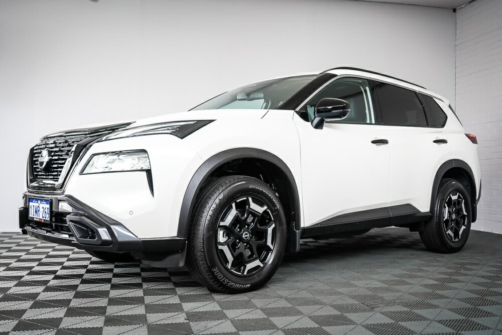 Nissan X-trail image 4