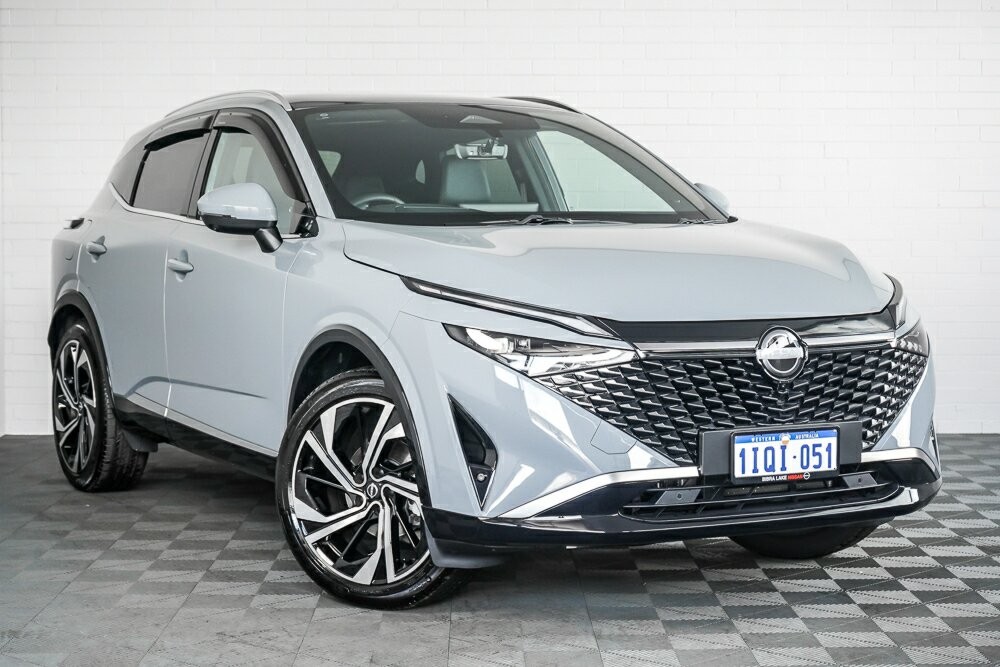 Nissan Qashqai image 1