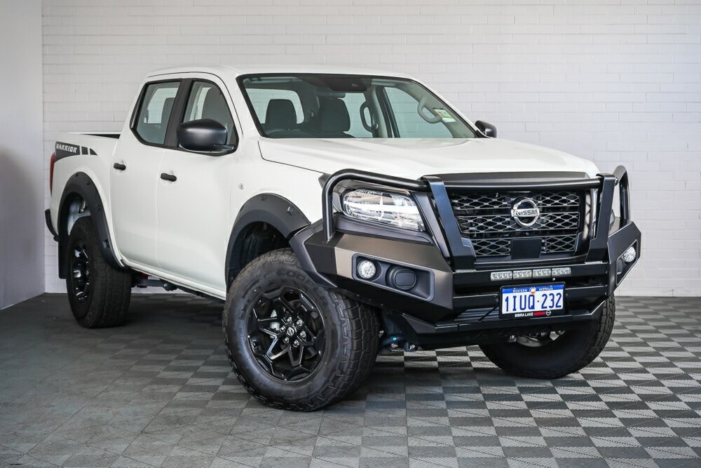 Nissan Navara image 1