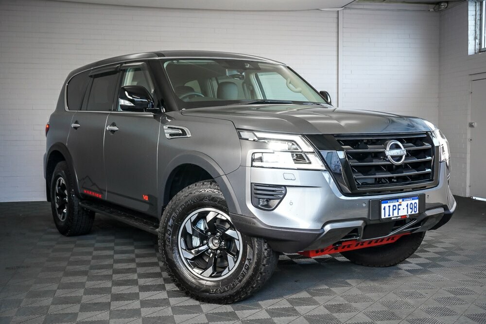 Nissan Patrol image 1