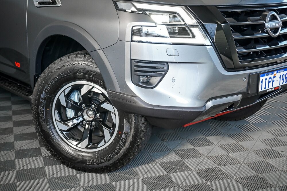 Nissan Patrol image 2