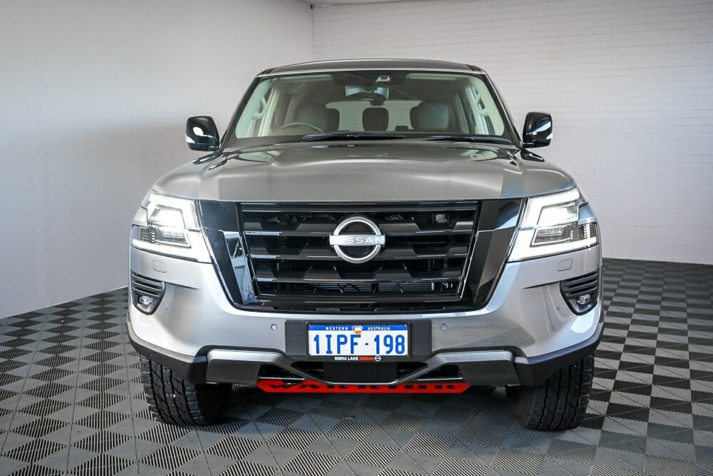 Nissan Patrol image 3