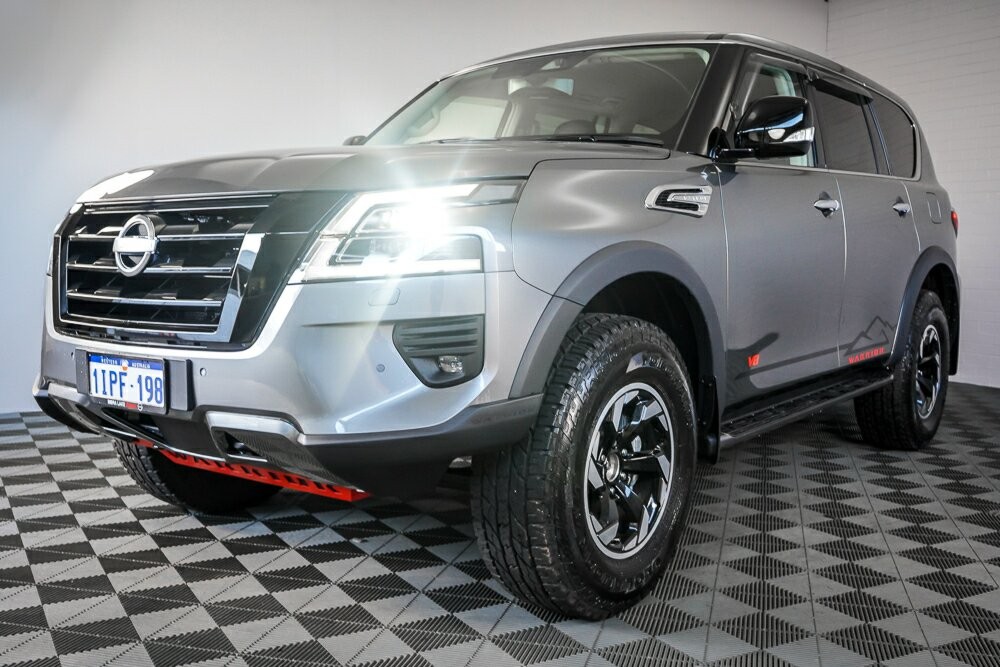 Nissan Patrol image 4