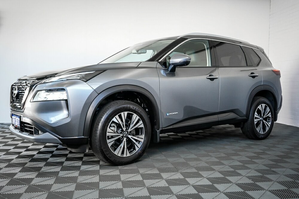 Nissan X-trail image 4