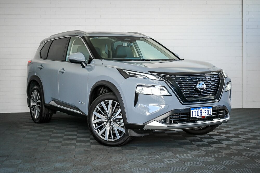 Nissan X-trail image 1