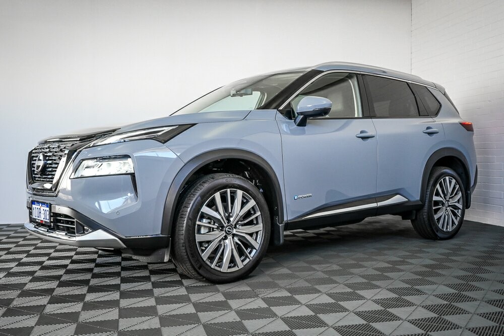 Nissan X-trail image 3