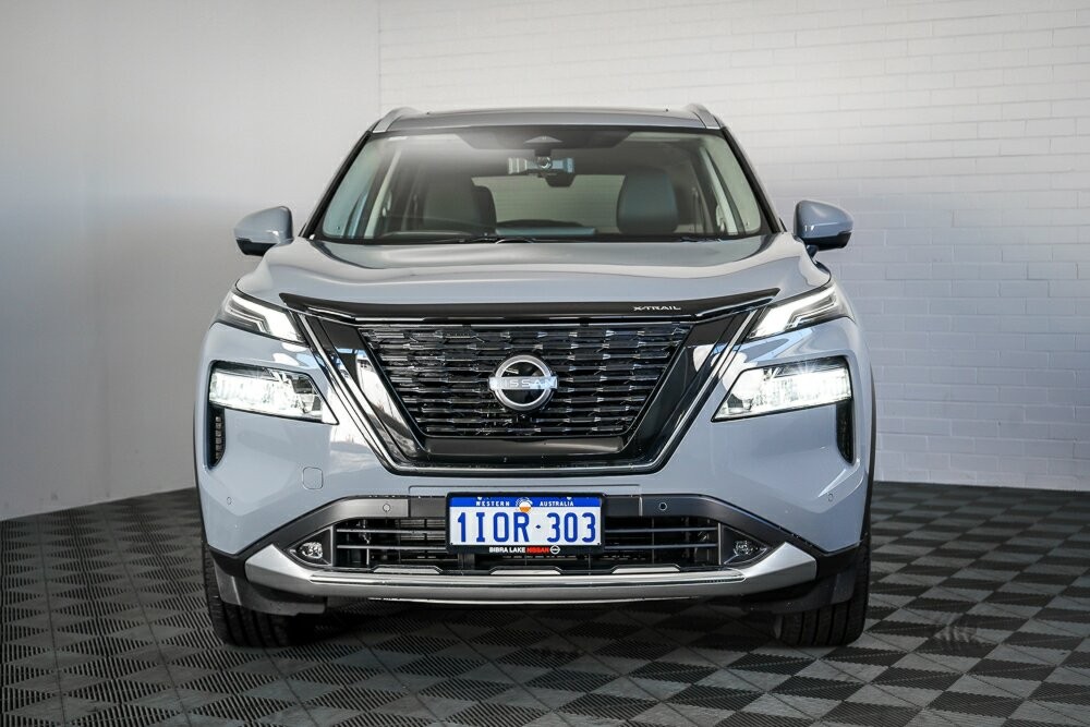 Nissan X-trail image 4