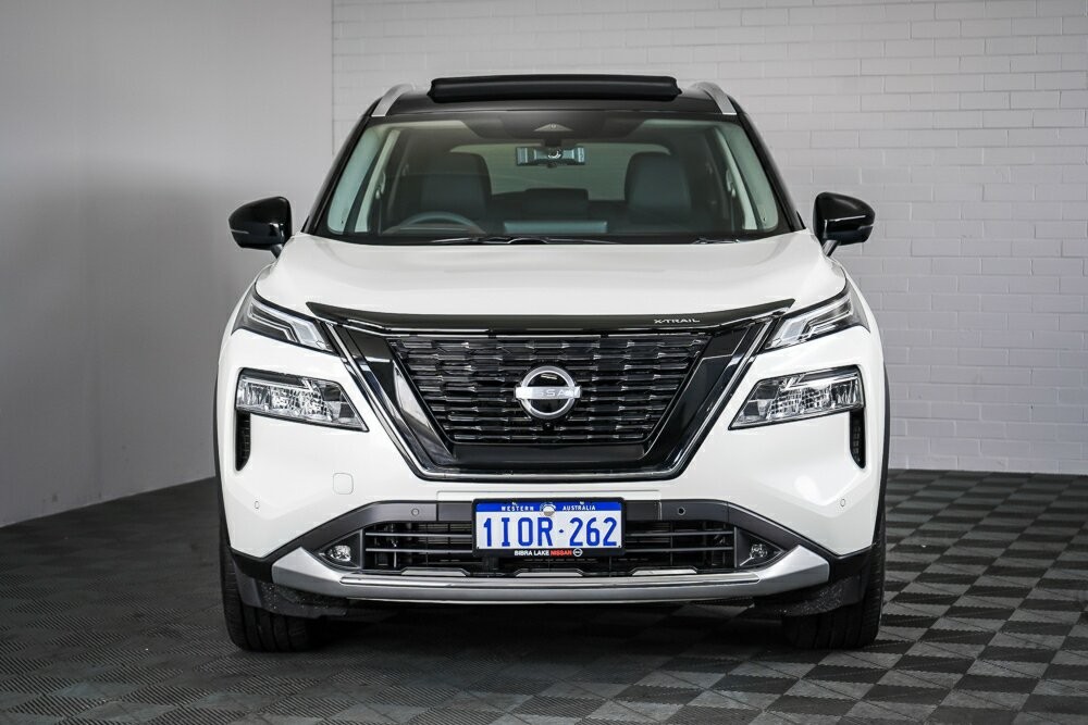 Nissan X-trail image 3