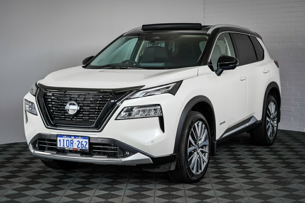 Nissan X-trail image 4