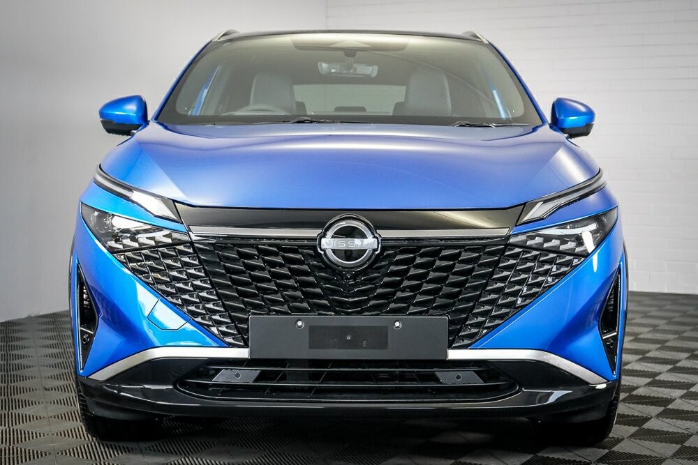 Nissan Qashqai image 3