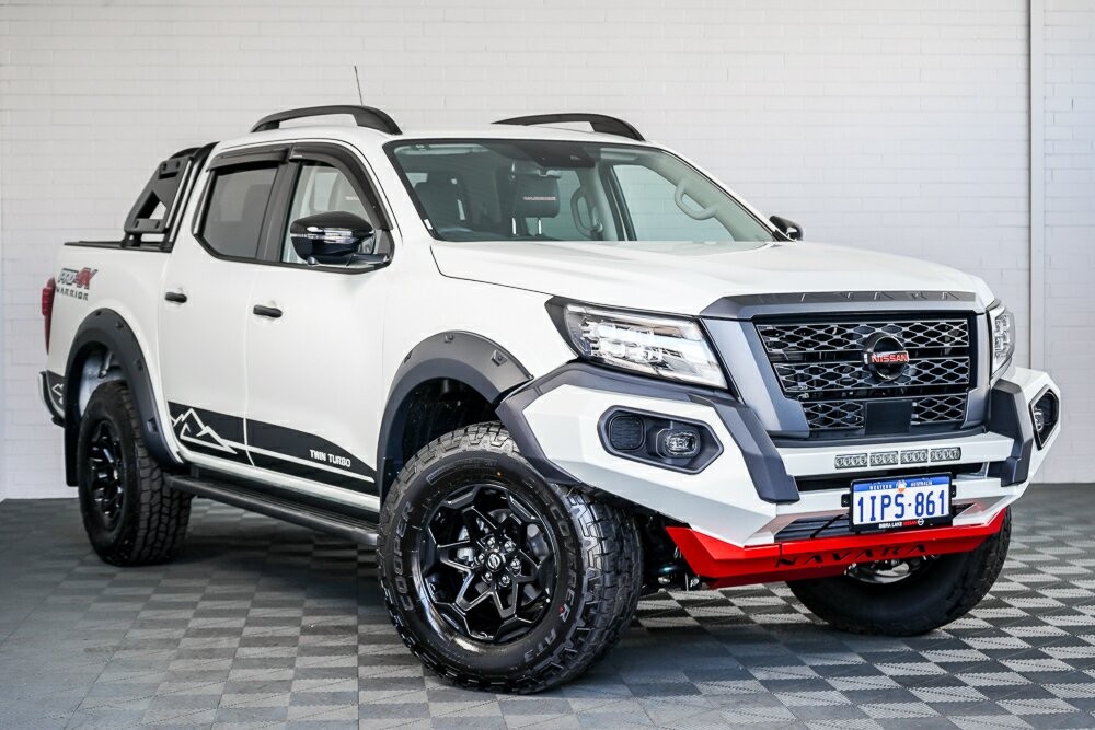 Nissan Navara image 1
