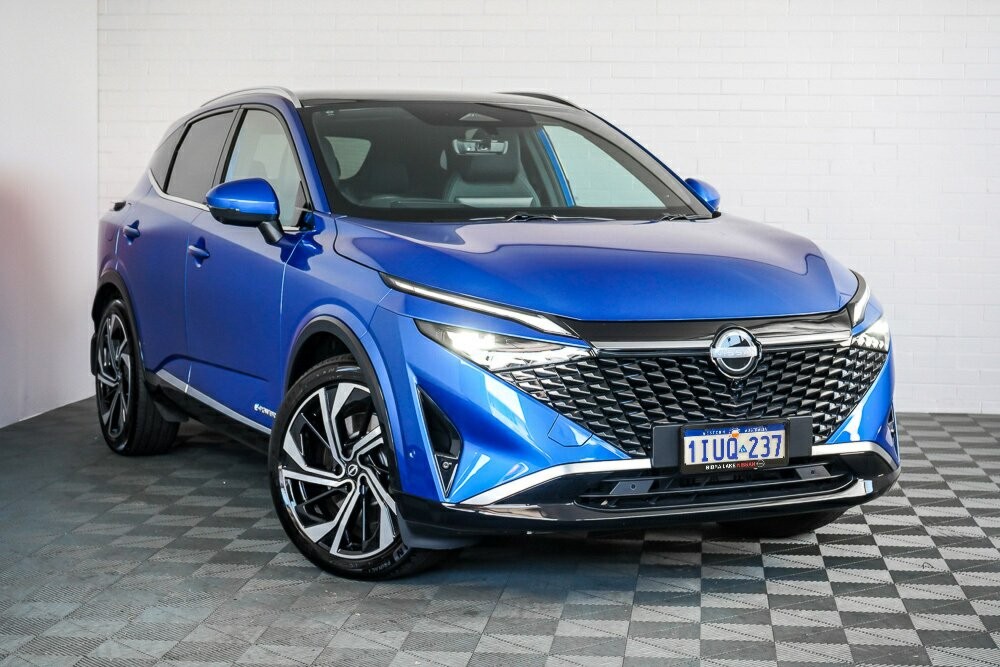 Nissan Qashqai image 1