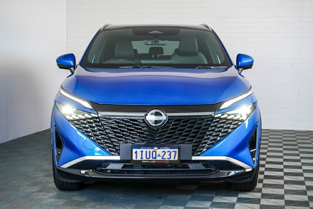 Nissan Qashqai image 3