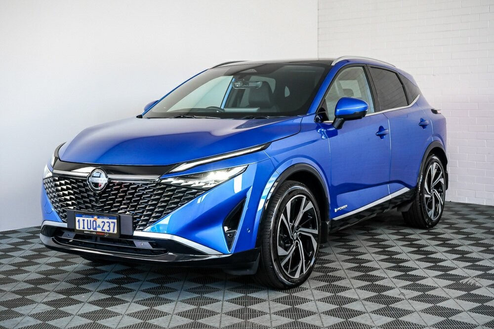 Nissan Qashqai image 4