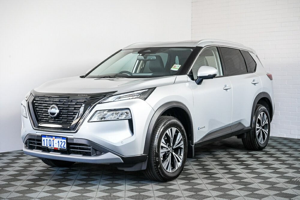 Nissan X-trail image 4