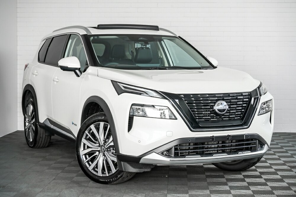Nissan X-trail image 1