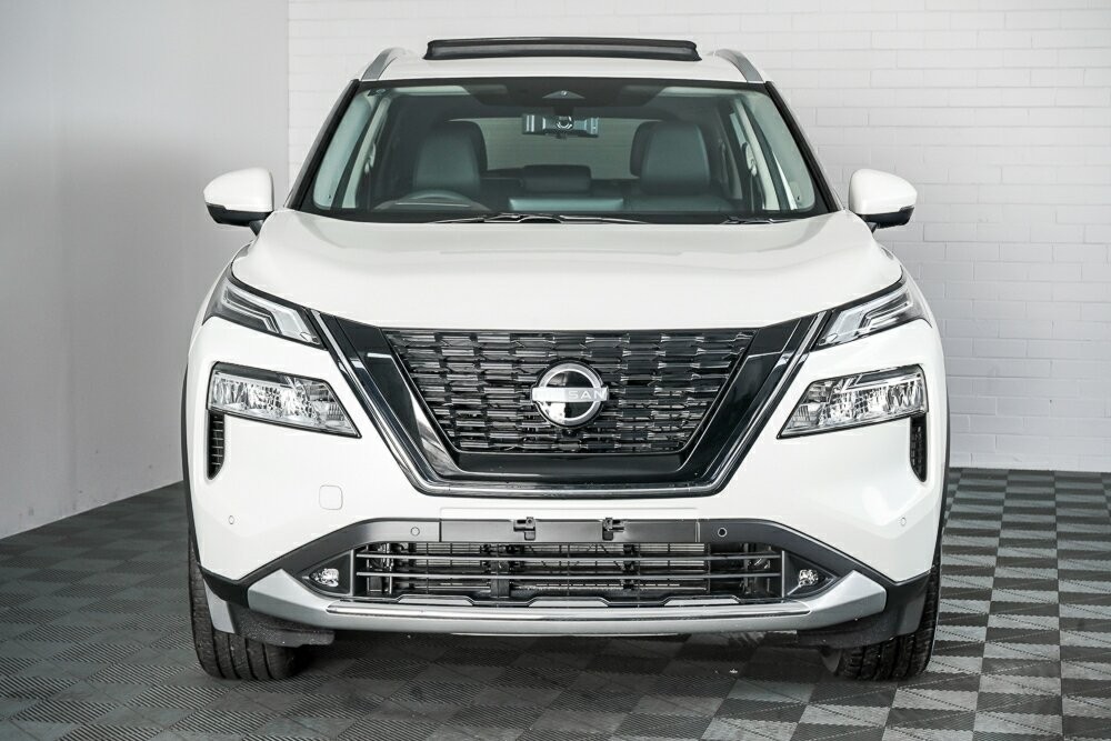 Nissan X-trail image 3