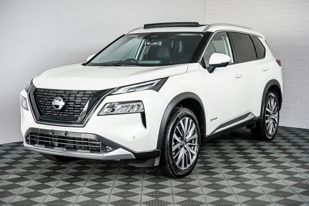 Nissan X-trail image 4