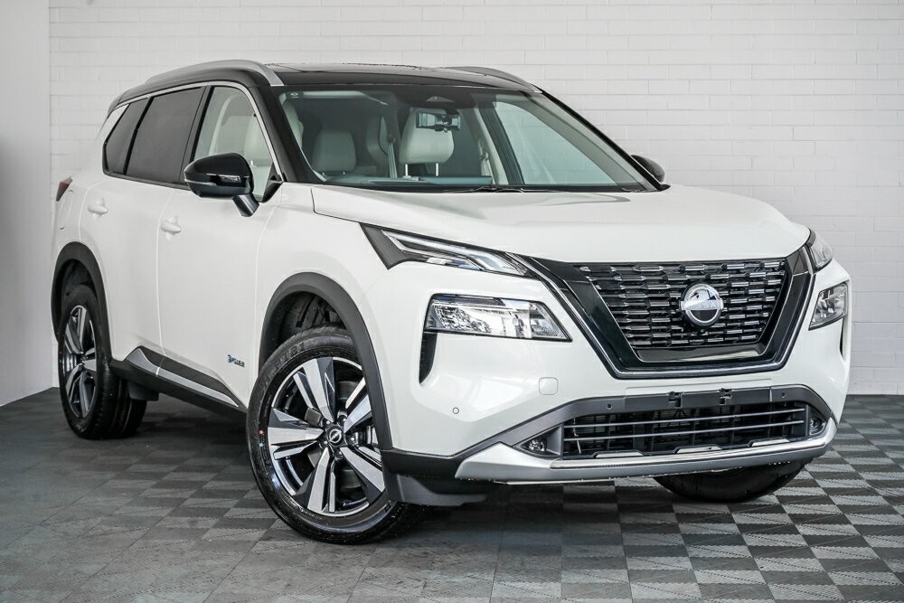 Nissan X-trail image 1