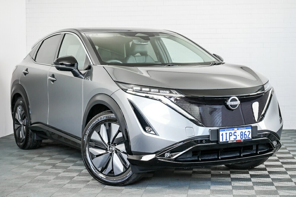 Nissan Ariya image 1