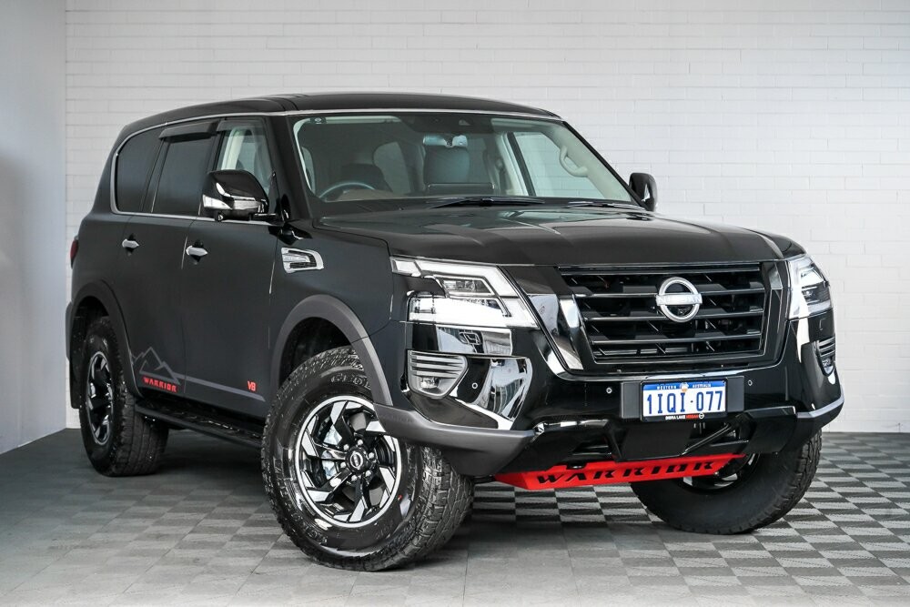 Nissan Patrol image 1