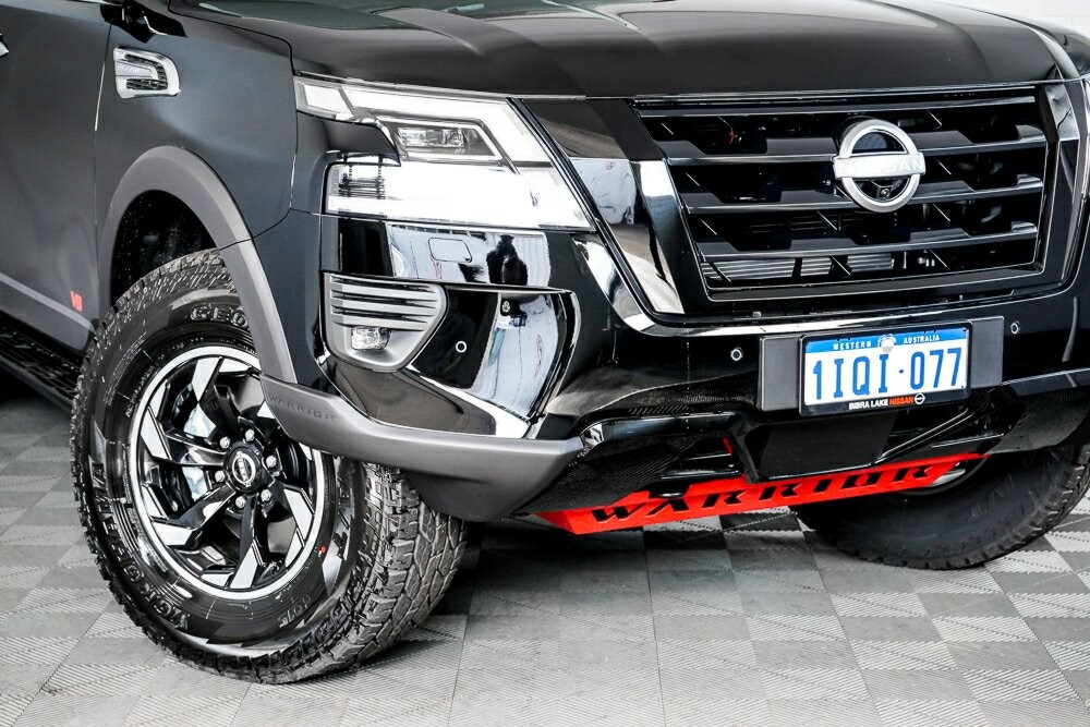 Nissan Patrol image 2