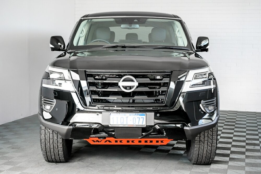 Nissan Patrol image 3