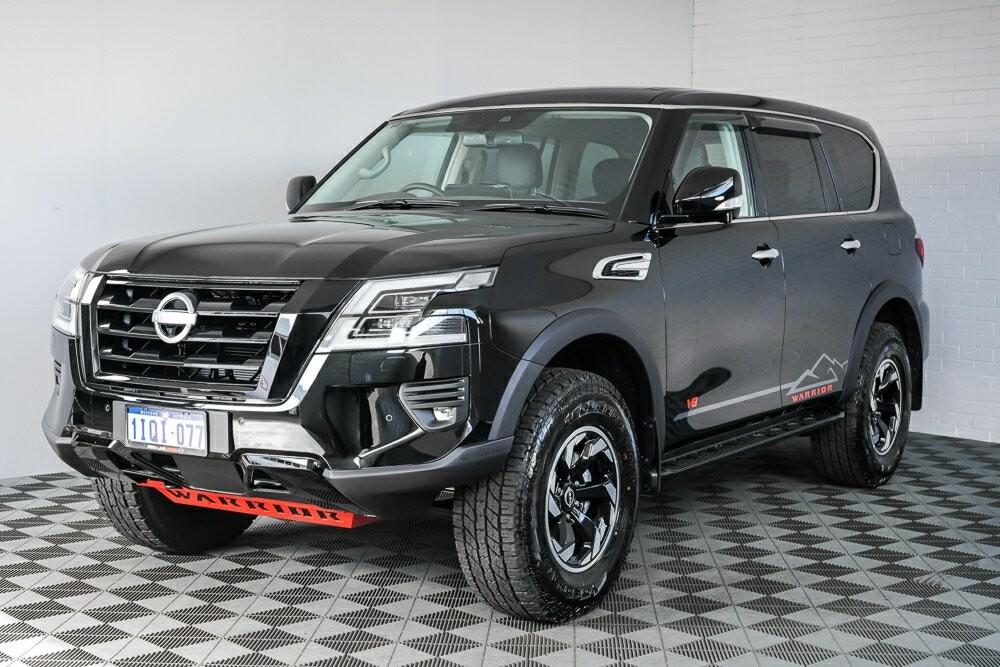 Nissan Patrol image 4