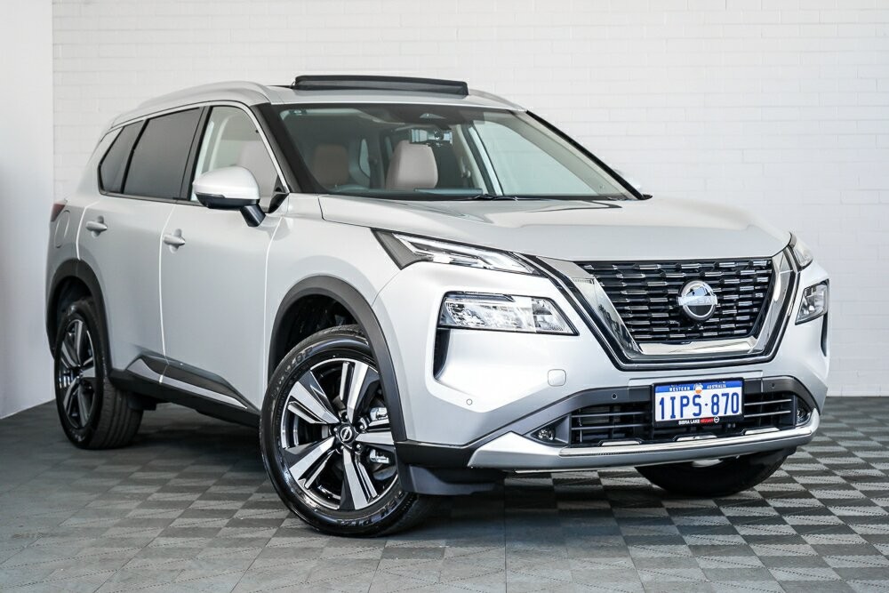 Nissan X-trail image 1