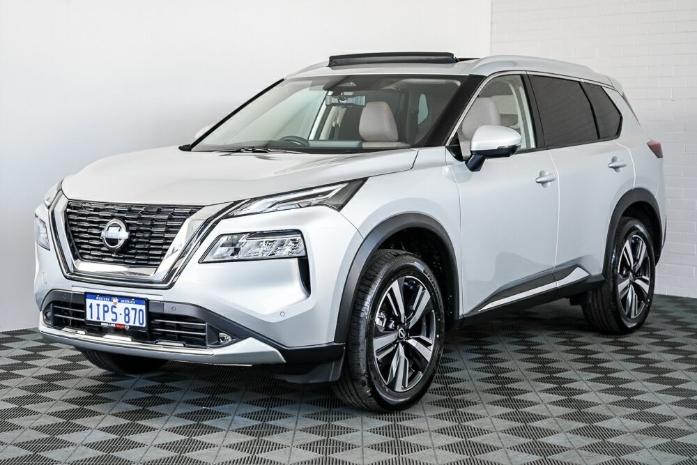 Nissan X-trail image 4