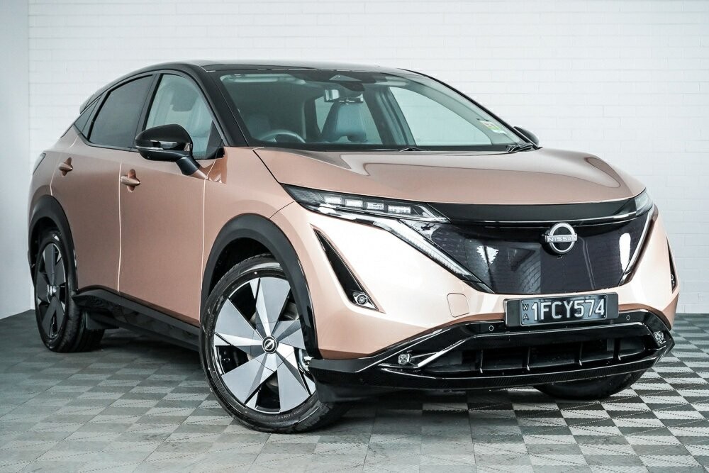 Nissan Ariya image 1