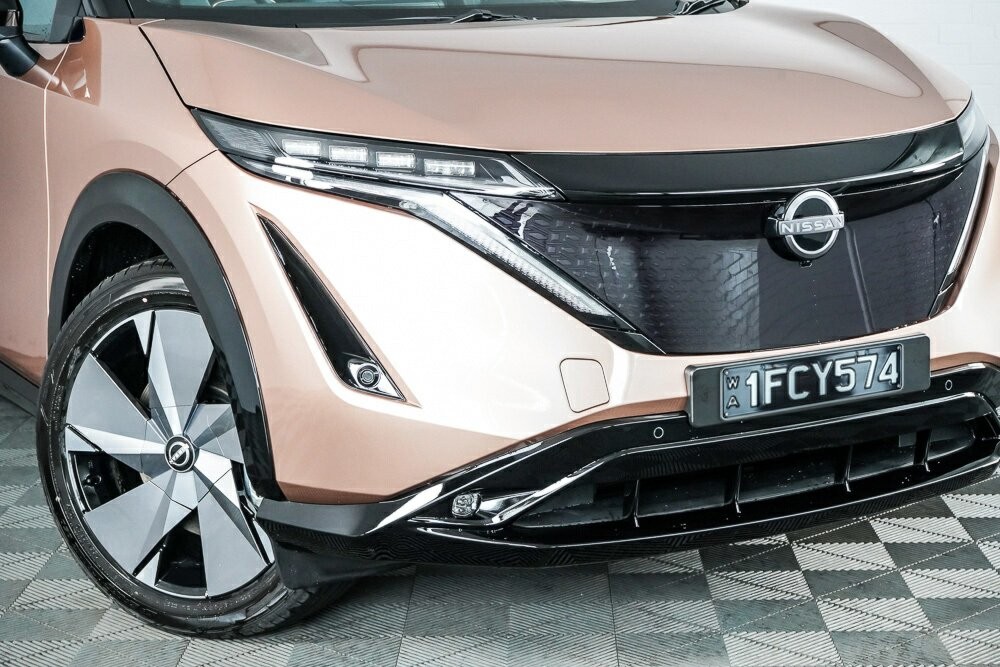 Nissan Ariya image 2