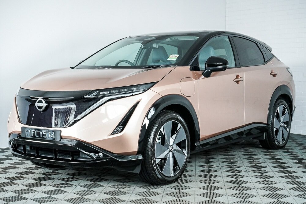 Nissan Ariya image 4