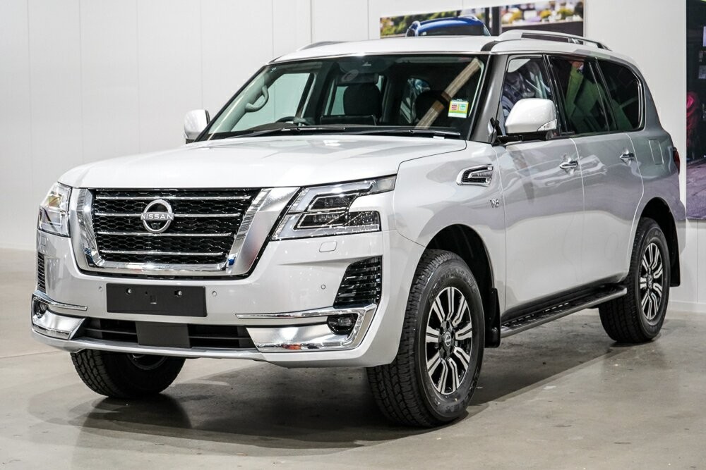 Nissan Patrol image 4