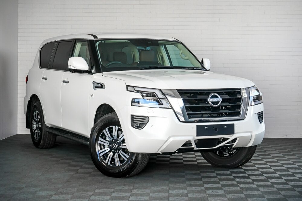 Nissan Patrol image 1