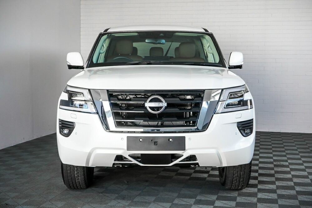 Nissan Patrol image 3
