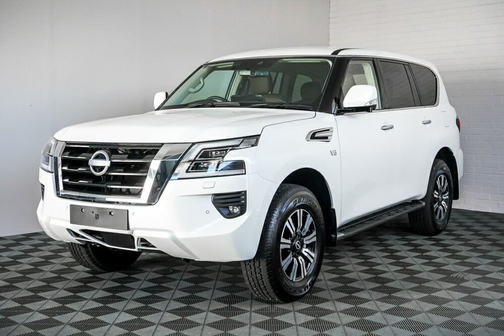 Nissan Patrol image 4
