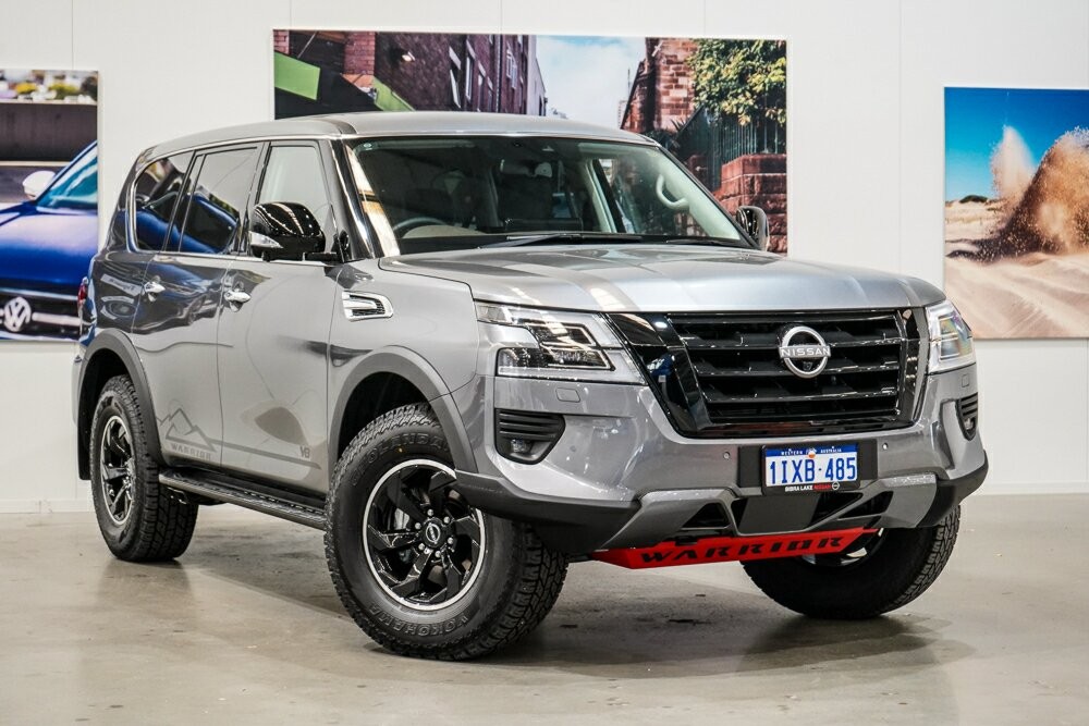 Nissan Patrol image 1