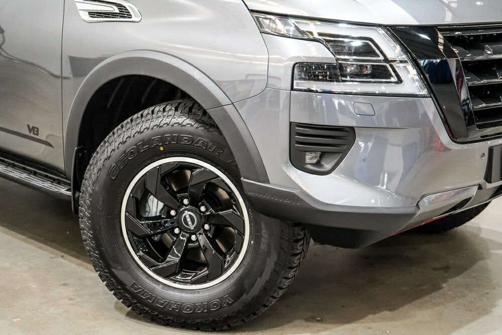 Nissan Patrol image 2