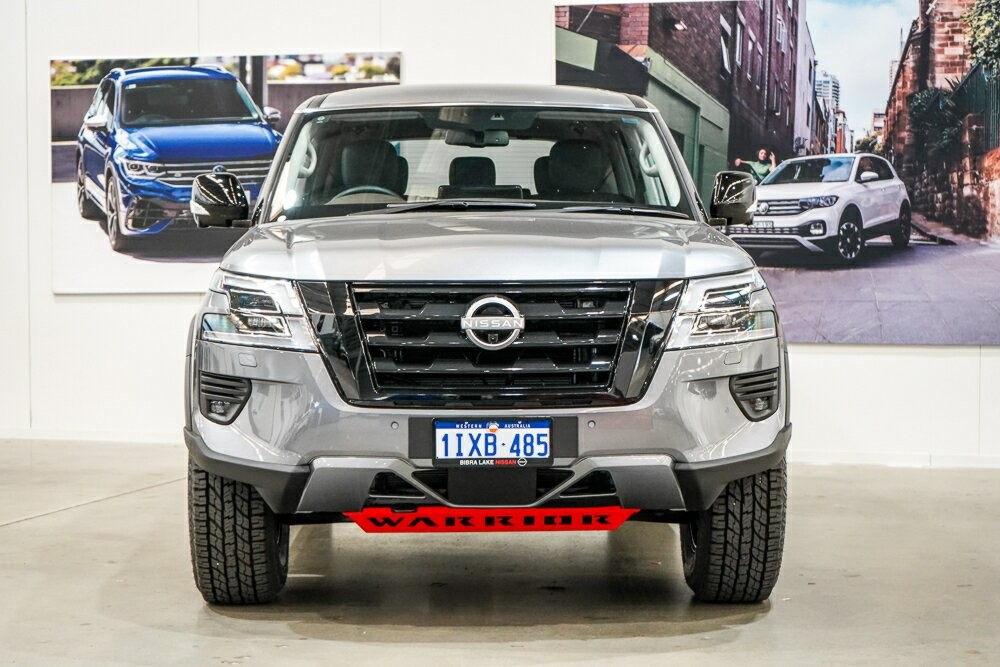 Nissan Patrol image 3