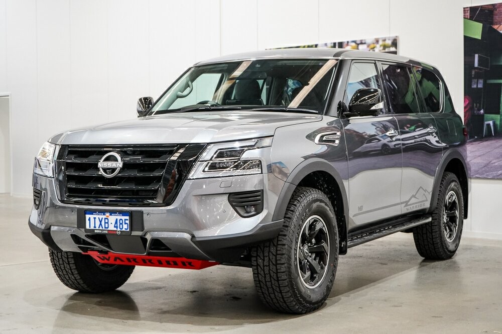 Nissan Patrol image 4