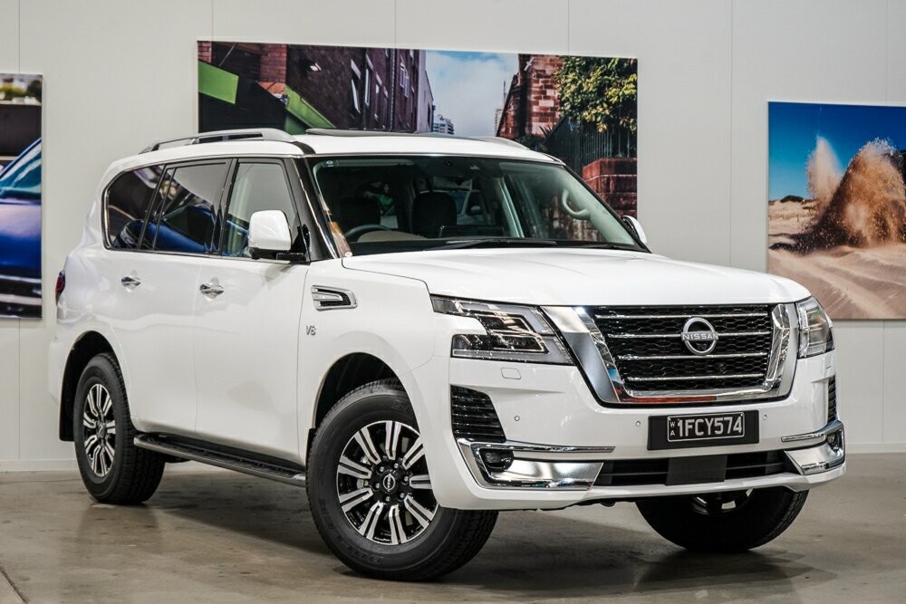 Nissan Patrol image 1