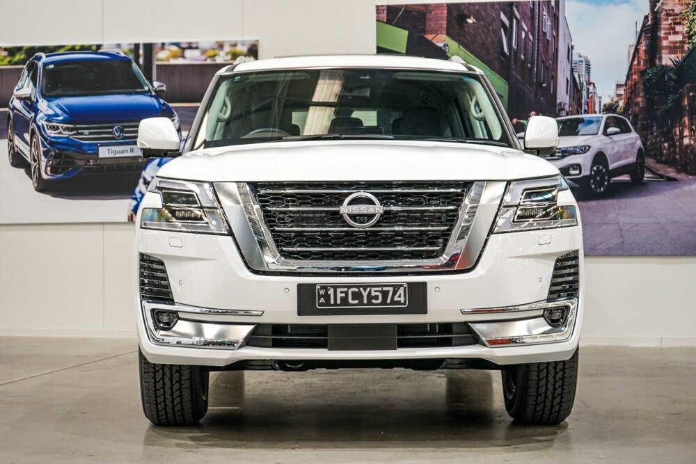 Nissan Patrol image 3