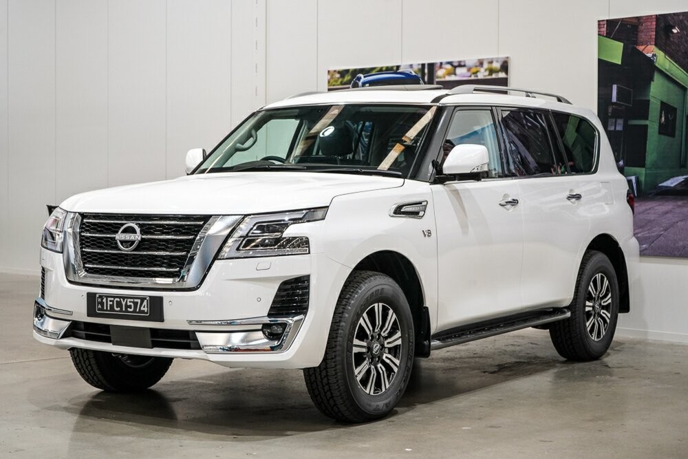 Nissan Patrol image 4