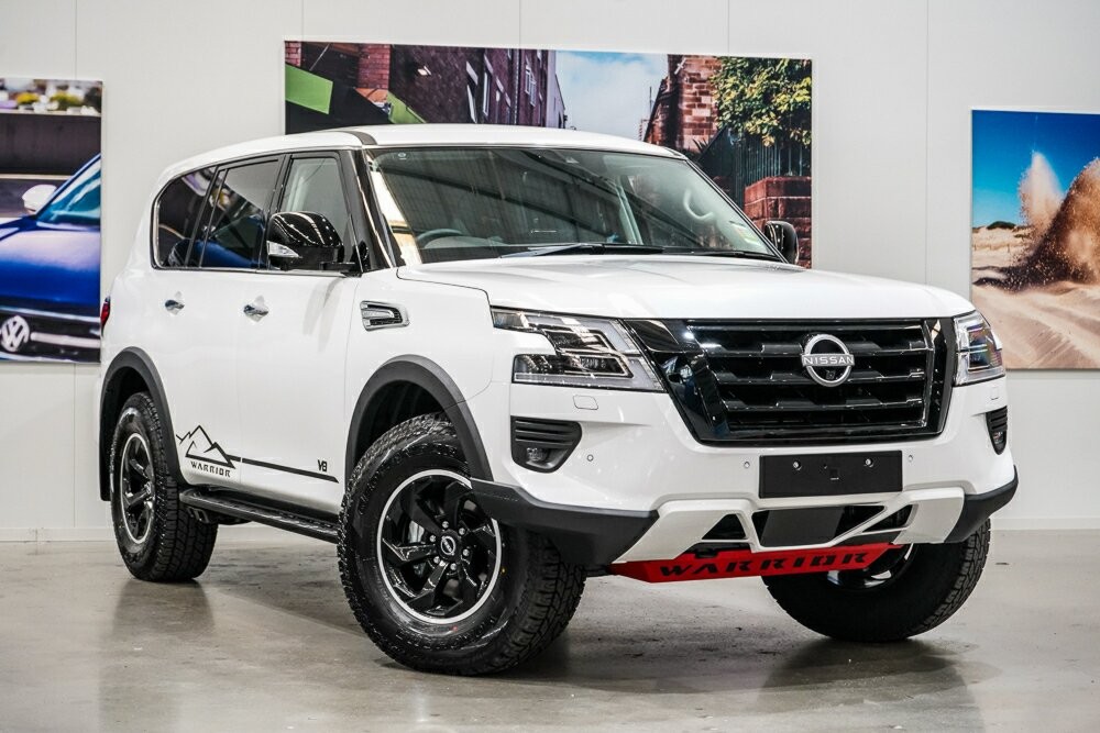 Nissan Patrol image 1