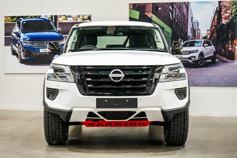 Nissan Patrol image 3