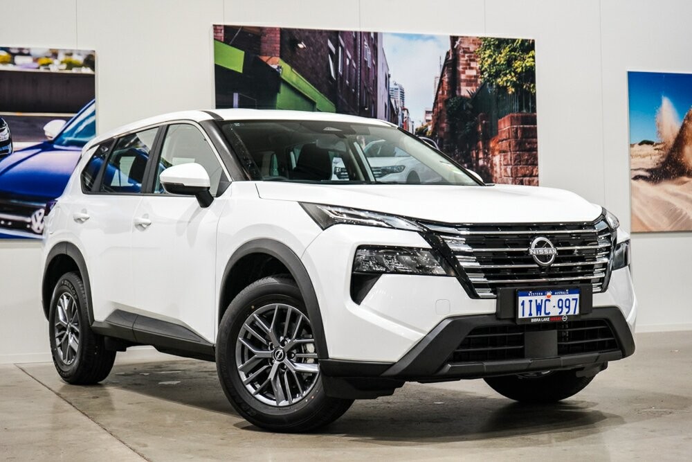 Nissan X-trail image 1