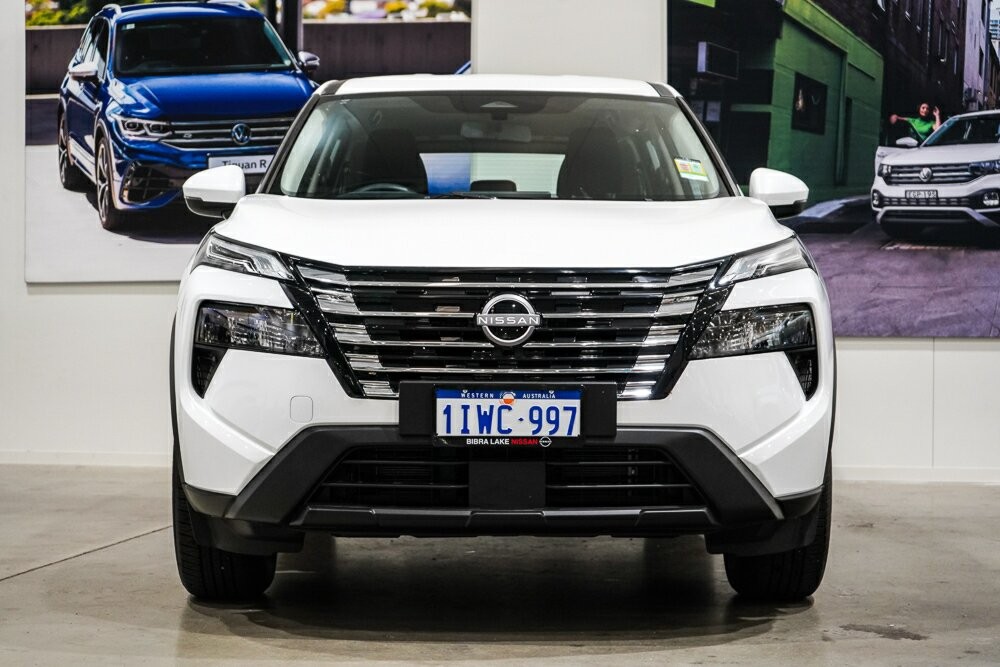 Nissan X-trail image 3